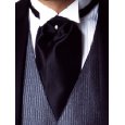 Mens Ascot Tie